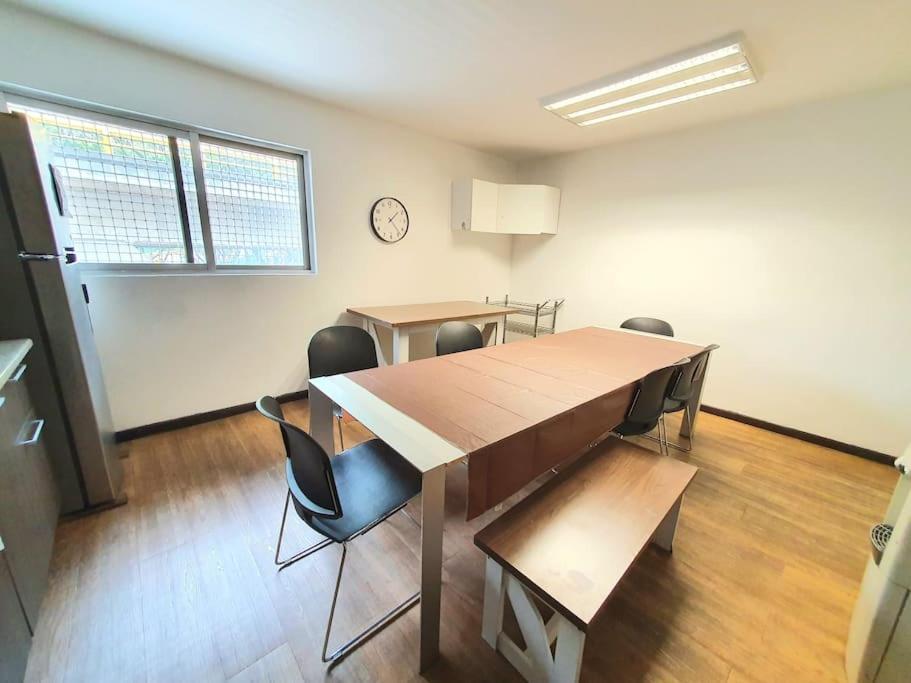 Habitacion Privada Con Terraza En Polanco. Cidade do México Exterior foto