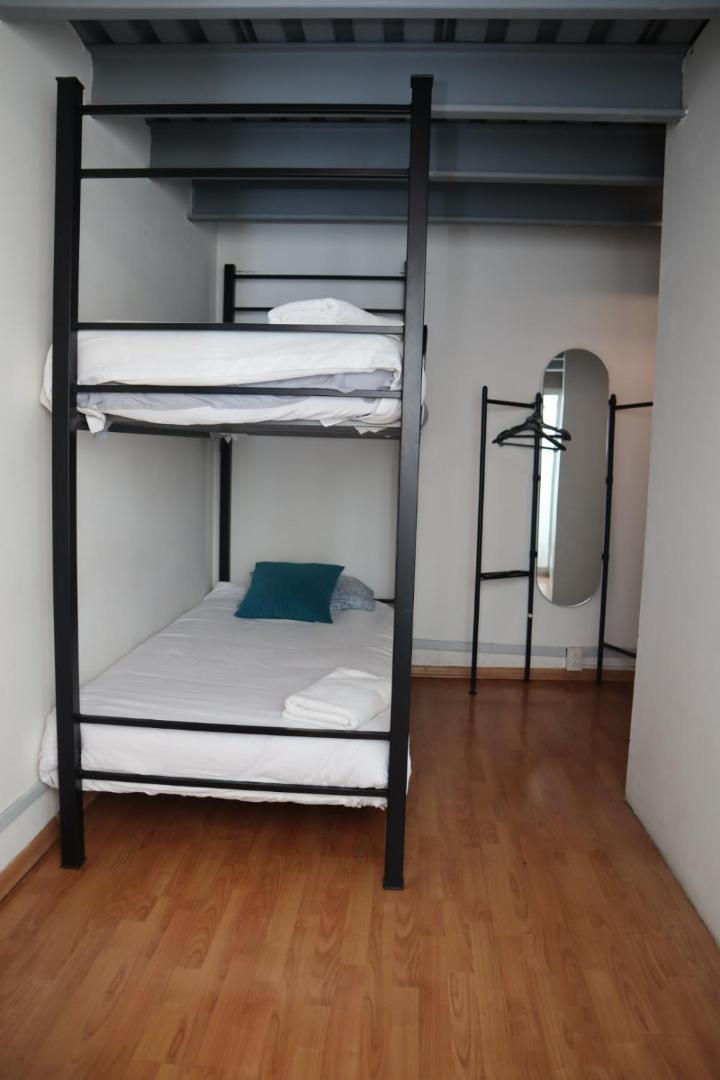 Habitacion Privada Con Terraza En Polanco. Cidade do México Exterior foto
